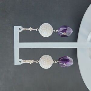 Earrings S925